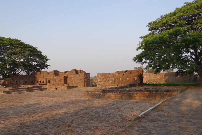 Kittur Fort, Kittur, Karnataka, India